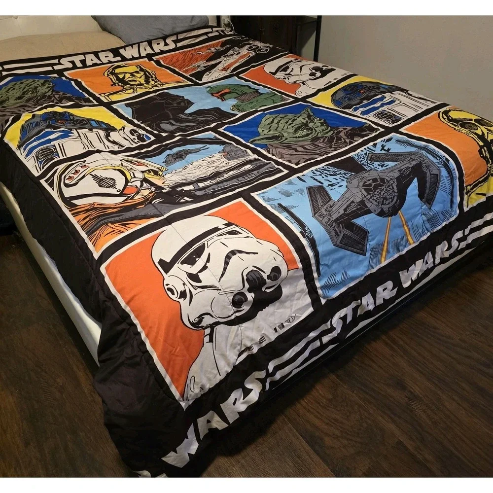 STAR WARS Lucas Film LTD. pre owned